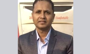বেগমগঞ্জে গাড়ির ধাক্কায় প্রাণ গেল স্কুলশিক্ষকের