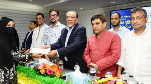 তরুণদের মেধা ও উদ্ভাবনী চিন্তা কাজে লাগিয়ে কর্মসংস্থান সৃষ্টি করতে হবে : ইসমাইল জবিউল্লাহ