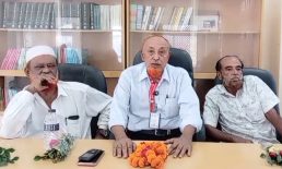 চাটখিলে মুক্তিযোদ্ধা সংসদের অ্যাডহক কমিটি গঠন, আহ্বায়ক মাইন উদ্দিন