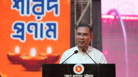 ধর্ম যার যার, পরিচয় আমরা সবাই বাংলাদেশি : প্রধানমন্ত্রী