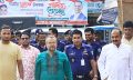 নবমীতে পূজামণ্ডপ পরিদর্শনে চট্টগ্রাম রেঞ্জের অতিরিক্ত ডিআইজি