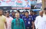 নবমীতে পূজামণ্ডপ পরিদর্শনে চট্টগ্রাম রেঞ্জের অতিরিক্ত ডিআইজি
