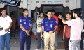 দুর্গাপূজার নিরাপত্তা নিশ্চিতে নোয়াখালীর বিভিন্ন মন্দির পরিদর্শনে পুলিশ সুপার