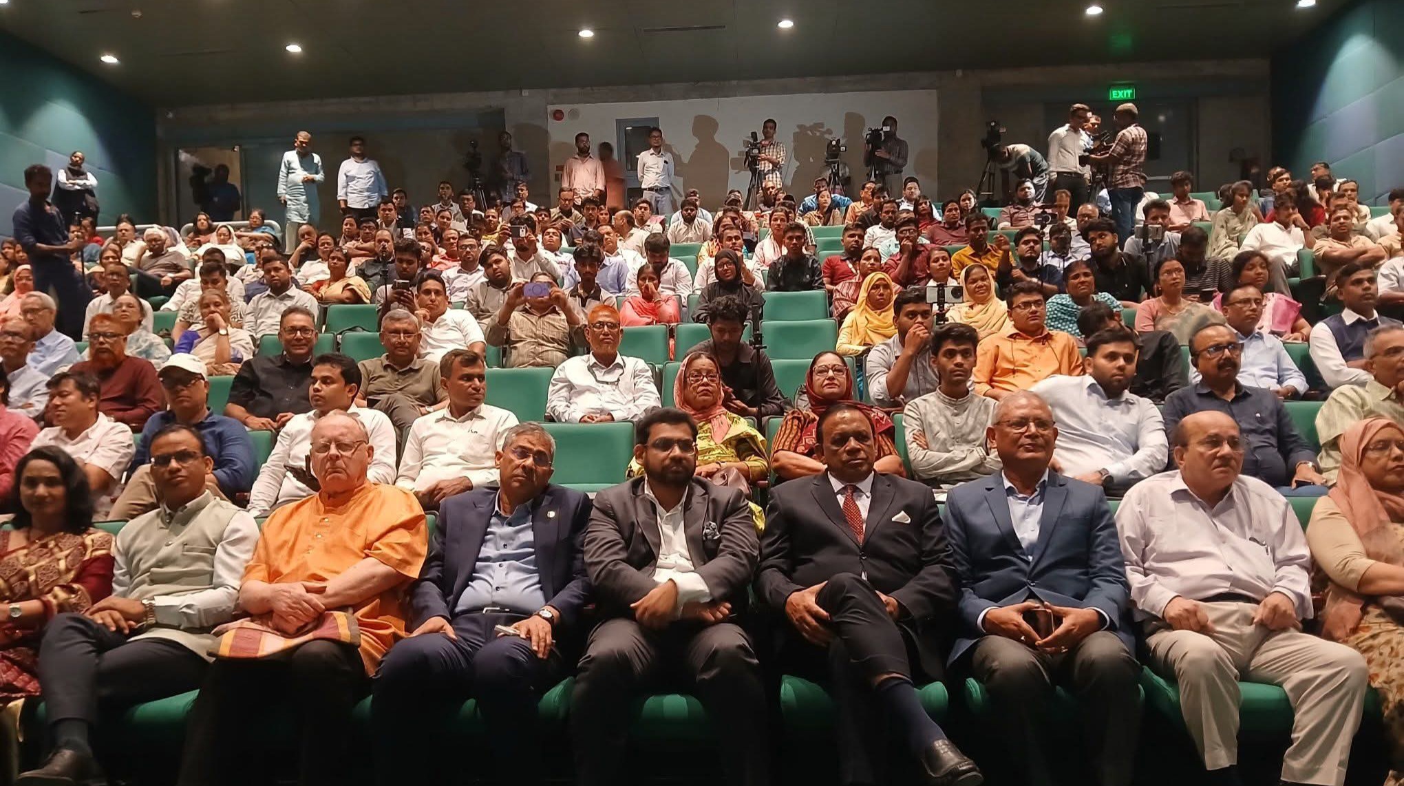 গান্ধীর জন্মবার্ষিকী ও অহিংস দিবস পালিত