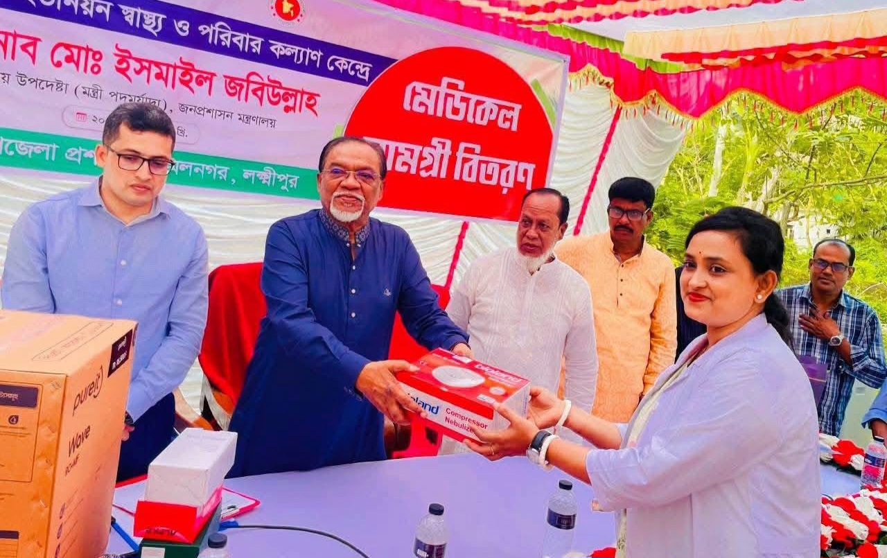 ধর্মীয় সম্প্রীতি ও মেধাভিত্তিক প্রশাসন প্রতিষ্ঠায় অঙ্গীকারবদ্ধ সরকার: জনপ্রশাসন উপদেষ্টা