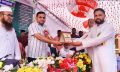 সুবর্ণচরে শিক্ষকদের বিদায় ও মরণোত্তর সম্মাননা