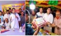 সুবর্ণচরের পূজামণ্ডপগুলোতে প্রধানমন্ত্রীর উপহার পৌঁছে দিয়েছেন ছাত্রদলের সাধারণ সম্পাদক নাছির