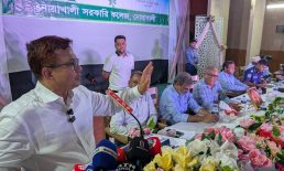 মাদকাসক্ত ও কিশোর গ্যাংকে আশ্রয়-প্রশ্রয় দেওয়া যাবে না: জনপ্রশাসন সচিব