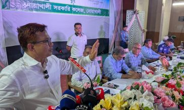 মাদকাসক্ত ও কিশোর গ্যাংকে আশ্রয়-প্রশ্রয় দেওয়া যাবে না: জনপ্রশাসন সচিব