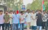কোম্পানীগঞ্জে ছাত্রদলের কমিটিকে শুভেচ্ছা জানিয়ে ছাত্রদলের আনন্দ মিছিল