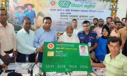 এক লাখের বেশি মানুষ কার্ড পেয়েছে, বাংলাদেশের ইতিহাসে এটা মাইলফলক: বুলু