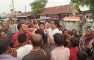মুছাপুর রেগুলেটর প্রকল্প অনুমোদনে আনন্দ মিছিল, মিষ্টি মুখ