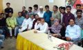 কোম্পানীগঞ্জে দুর্গাপূজার মণ্ডপ পরিদর্শন ও উপহার বিতরণ করলেন এমপি ফখরুল ইসলাম