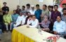 কোম্পানীগঞ্জে দুর্গাপূজার মণ্ডপ পরিদর্শন ও উপহার বিতরণ করলেন এমপি ফখরুল ইসলাম