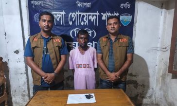 ইয়াবা সেবনের সরঞ্জামসহ গ্রেপ্তার, যুবকের ১৫ দিনের কারাদণ্ড