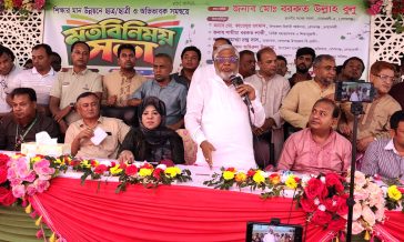 বিএনপির নাম ভাঙিয়ে চাঁদাবাজি করলে বিএনপি করার অধিকার নেই: বরকত উল্লাহ বুলু