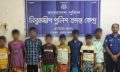 জেলাজুড়ে কিশোর গ্যাংবিরোধী অভিযানে আটক ১৪৫