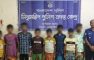 জেলাজুড়ে কিশোর গ্যাংবিরোধী অভিযানে আটক ১৪৫