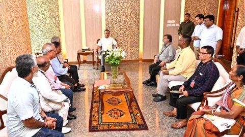 সরকার প্রধান হিসেবে প্রত্যেকের প্রাপ্য অধিকার ও নিরাপত্তা নিশ্চিত করা আমার দায়িত্ব: প্রধানমন্ত্রী