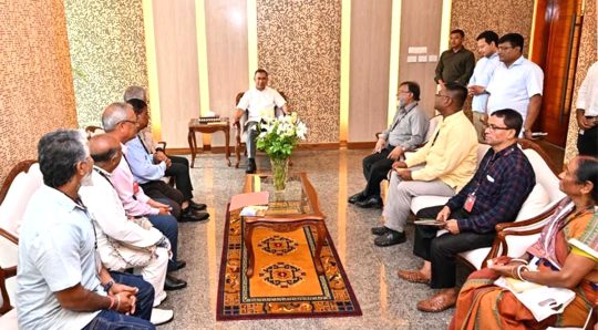সরকার প্রধান হিসেবে প্রত্যেকের প্রাপ্য অধিকার ও নিরাপত্তা নিশ্চিত করা আমার দায়িত্ব: প্রধানমন্ত্রী