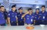 অফিসার ও ফোর্সের কল্যাণে পুলিশ সুপারের আকস্মিক মেস পরিদর্শন