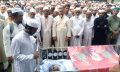 সাংবাদিক হান্নান শাকুরের পিতার দাফন সম্পন্ন