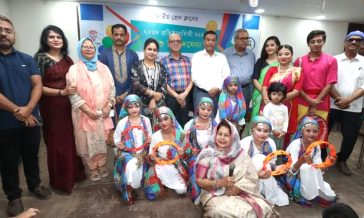 জাতীয় প্রেস ক্লাবের দুই দিনব্যাপী শিশু আনন্দমেলা সমাপ্ত
