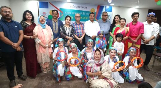 জাতীয় প্রেস ক্লাবের দুই দিনব্যাপী শিশু আনন্দমেলা সমাপ্ত