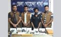 সোনাইমুড়ীতে দেশীয় বন্দুক, অস্ত্র তৈরির সরঞ্জামসহ গ্রেপ্তার-১