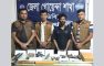 সোনাইমুড়ীতে দেশীয় বন্দুক, অস্ত্র তৈরির সরঞ্জামসহ গ্রেপ্তার-১