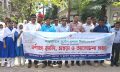 সেনবাগে আন্তর্জাতিক দুর্যোগ প্রশমন দিবস পালিত