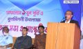বস্তুনিষ্ঠ সংবাদ পরিবেশনে ব্যক্তি ও গোষ্ঠীস্বার্থের ঊর্ধ্বে থাকতে হবে: নোবিপ্রবি উপাচার্য