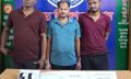 এওয়াজবালিয়াতে সিসিটিভি বসিয়ে ইয়াবা ব্যবসা, মাদক ও অস্ত্রসহ গ্রেপ্তার ৩