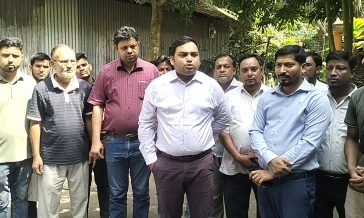 সুবর্ণচরে ফ্যামিলি কার্ড কার্যক্রমের মাঠপর্যায়ে তথ্য সংগ্রহের উদ্বোধন