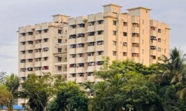 নোবিপ্রবির শিক্ষক-কর্মকর্তা কোয়ার্টার্সে বিশুদ্ধ পানিসহ নানা সংকট