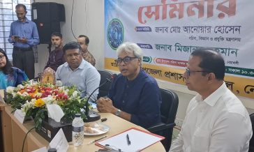 প্রযুক্তি ছাড়া এগিয়ে যাওয়া সম্ভব নয়- বিজ্ঞান ও প্রযুক্তি সচিব
