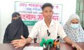 কোম্পানীগঞ্জে সম্পত্তি বিরোধে হামলার অভিযোগ, বিচারের দাবিতে সংবাদ সম্মেলন