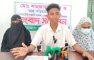 কোম্পানীগঞ্জে সম্পত্তি বিরোধে হামলার অভিযোগ, বিচারের দাবিতে সংবাদ সম্মেলন