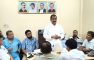 দলীয় সিদ্ধান্তের বাইরে প্রার্থী হলে কঠোর সাংগঠনিক ব্যবস্থা: খায়ের ভূঁইয়া এমপি