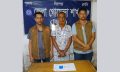 পূর্ব চরমটুয়াতে ৯৫ পিস ইয়াবাসহ হত্যা মামলার আসামি গ্রেপ্তার