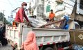 কোম্পানীগঞ্জের বসুরহাটে সড়ক ও ফুটপাতের অবৈধ দখল উচ্ছেদ