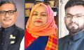 কাদের মির্জা, স্ত্রী-ছেলের বিরুদ্ধে দুদকের তিন মামলা