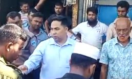 সেনবাগে ভ্রাম্যমাণ আদালতের অভিযান, তিন মামলায় ২১ হাজার টাকা জরিমানা