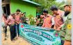 ফেনীর সোনাগাজীতে আনসার-ভিডিপি’র বৃক্ষরোপণ অভিযান