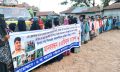 সুবর্ণচরে যুবদল নেতার বিরুদ্ধে চাঁদাবাজি-দখলের অভিযোগে মানববন্ধন
