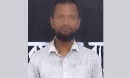 কোম্পানীগঞ্জে ১০ মামলার আসামি কেচ্ছা রাসেল গ্রেপ্তার