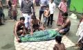 এওজবালিয়ায় পুকুর থেকে যুবকের মরদেহ উদ্ধার