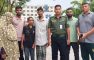 অপহরণকারীদের হাত থেকে পালানো কিশোরকে পরিবারের কাছে ফিরিয়ে দিলেন আনসার সদস্য