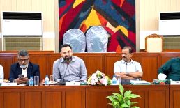 যুব ও ক্রীড়া মন্ত্রণালয় সম্পর্কিত স্থায়ী কমিটির বৈঠক অনুষ্ঠিত