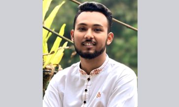 রবীন্দ্রনাথের ছবি নিয়ে পোস্ট, সেই ছাত্রদল নেতা বহিষ্কার